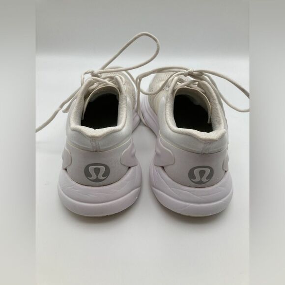 Lululemon Blissfeel Womens Size 8.5 Running Shoes White Athletic Workout Sneaker - Picture 2 of 16